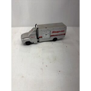 Snap-on Tools Step Van Desk Clock - Stock # SSX13T100 will need 377 battery